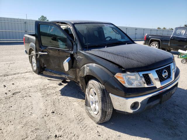 NISSAN FRONTIER K 2010 1n6ad0cw7ac443705