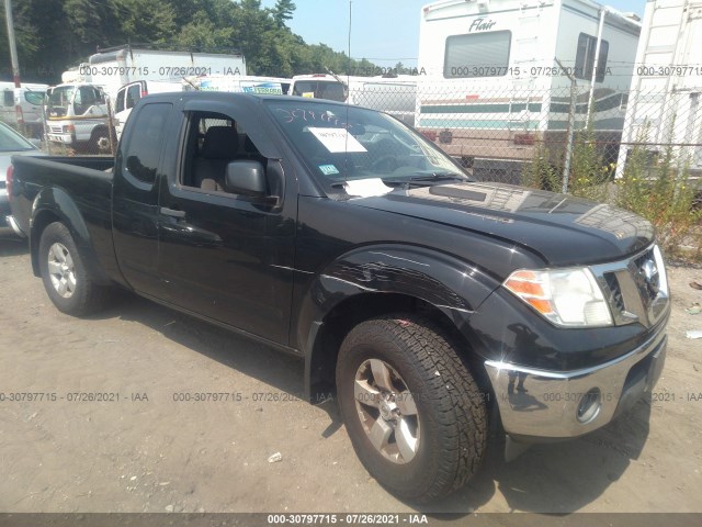 NISSAN FRONTIER 2010 1n6ad0cw7ac446930