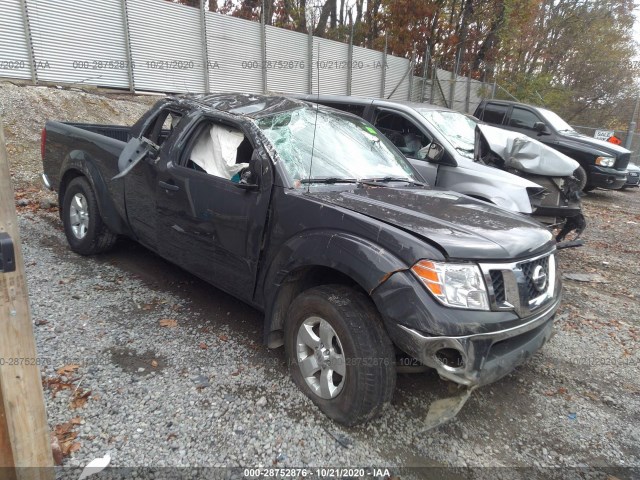 NISSAN FRONTIER 2011 1n6ad0cw7bc406459