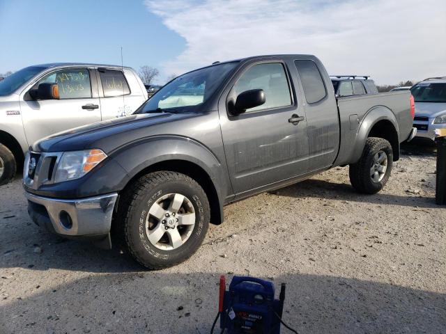 NISSAN FRONTIER S 2011 1n6ad0cw7bc407630