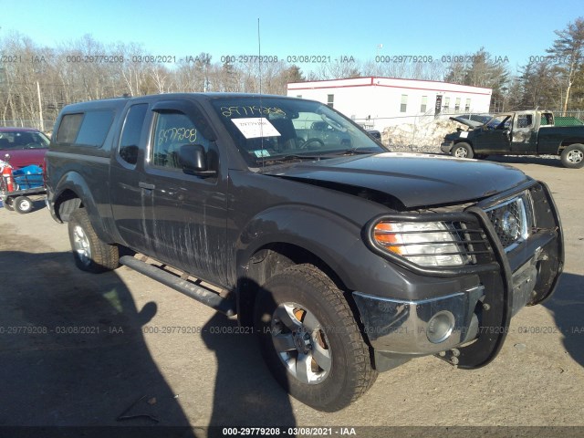 NISSAN FRONTIER 2011 1n6ad0cw7bc410639