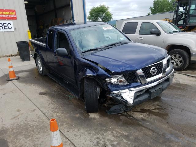 NISSAN FRONTIER S 2011 1n6ad0cw7bc416442