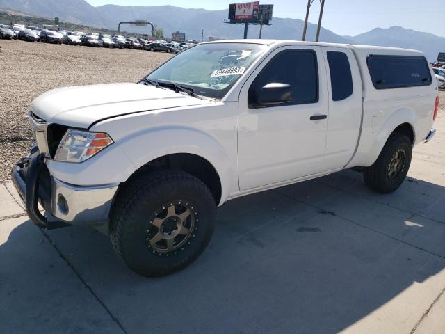 NISSAN FRONTIER S 2011 1n6ad0cw7bc417204