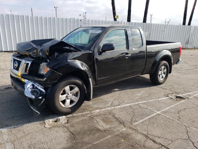 NISSAN FRONTIER S 2011 1n6ad0cw7bc427084