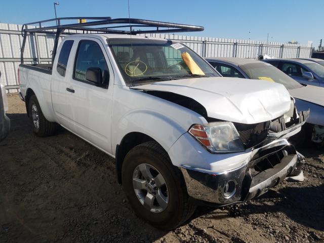 NISSAN FRONTIER S 2011 1n6ad0cw7bc427795