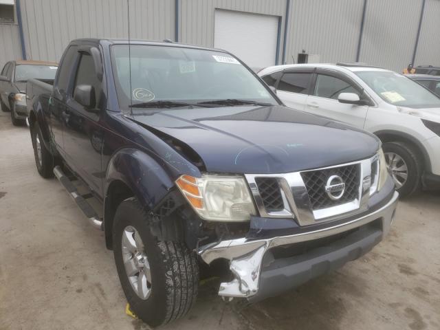 NISSAN FRONTIER S 2011 1n6ad0cw7bc430373