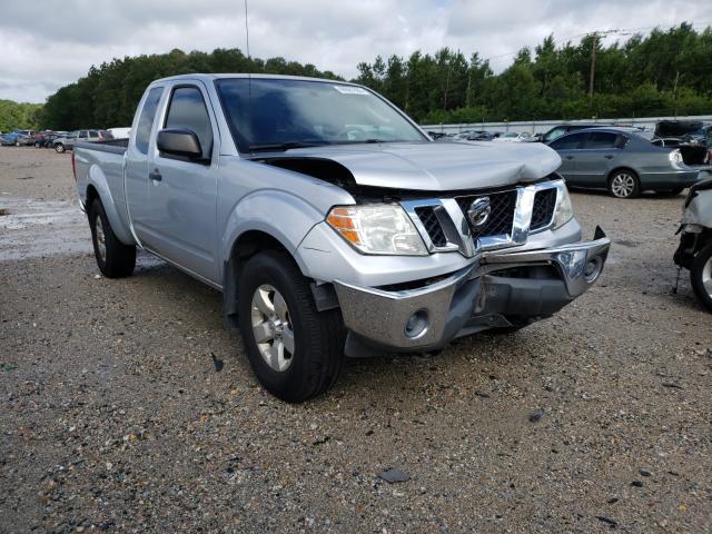 NISSAN FRONTIER S 2011 1n6ad0cw7bc433290