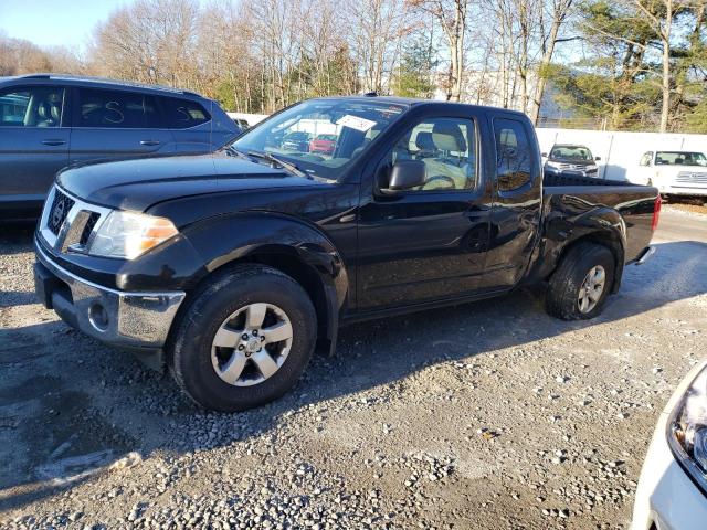 NISSAN FRONTIER 2011 1n6ad0cw7bc434696