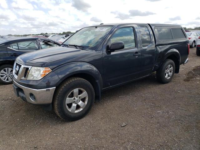 NISSAN FRONTIER S 2011 1n6ad0cw7bc446363