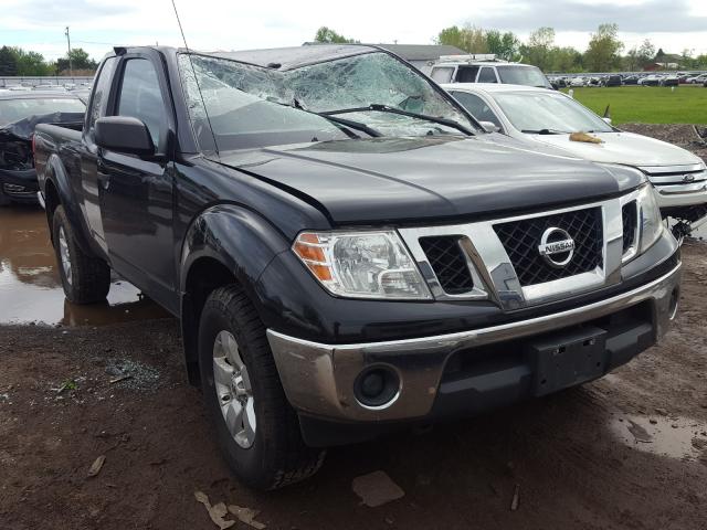 NISSAN FRONTIER S 2011 1n6ad0cw7bc447593