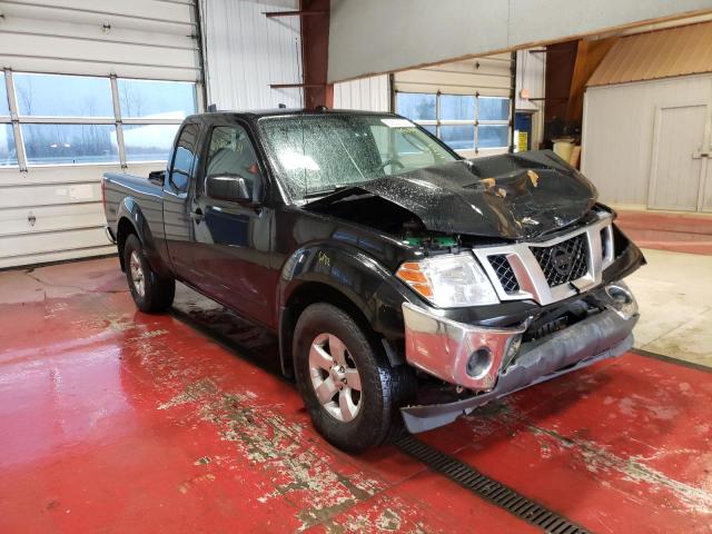 NISSAN FRONTIER S 2011 1n6ad0cw7bc452468