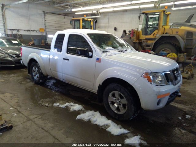 NISSAN FRONTIER 2012 1n6ad0cw7cc436868