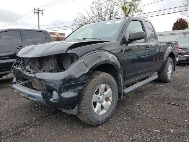 NISSAN FRONTIER 2012 1n6ad0cw7cc440967