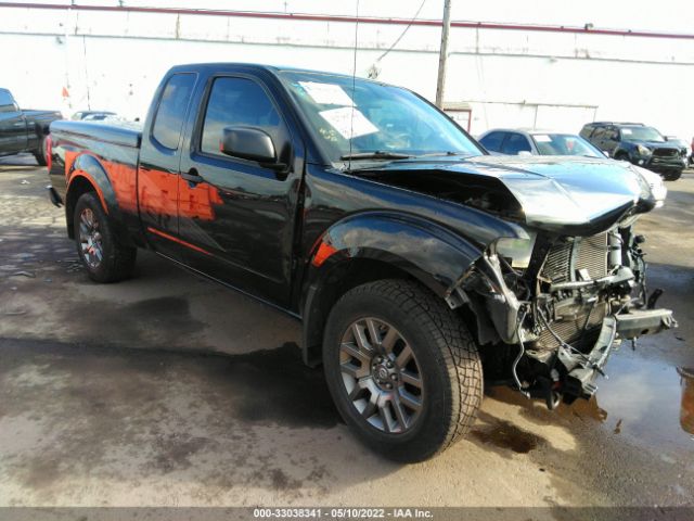 NISSAN FRONTIER 2012 1n6ad0cw7cc447272