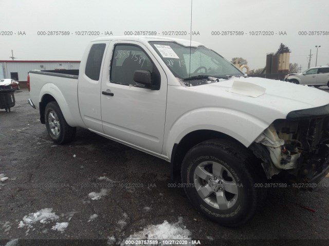 NISSAN FRONTIER 2012 1n6ad0cw7cc477288