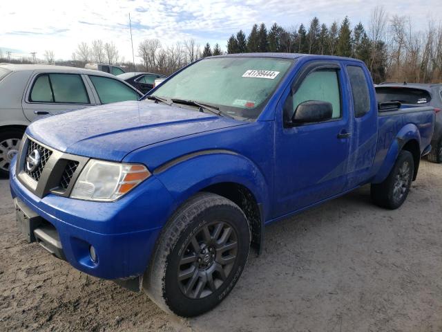 NISSAN FRONTIER 2012 1n6ad0cw7cc483379