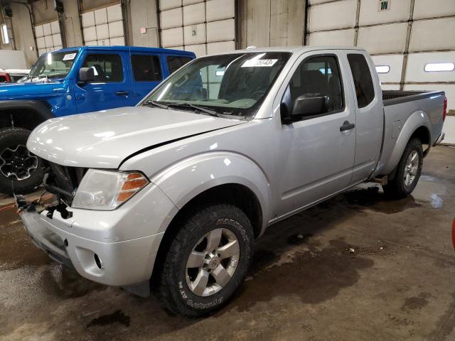 NISSAN FRONTIER S 2013 1n6ad0cw7dn711175