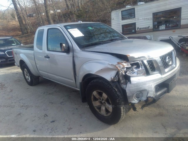 NISSAN FRONTIER 2013 1n6ad0cw7dn720703