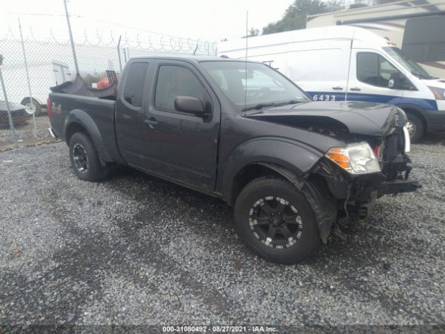 NISSAN FRONTIER 2013 1n6ad0cw7dn726078