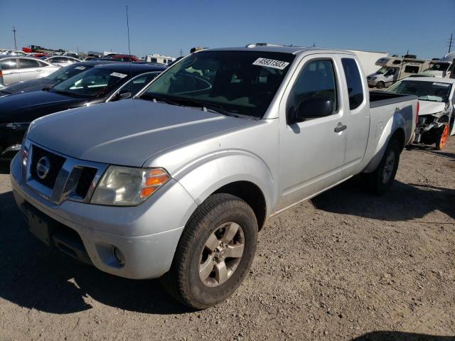 NISSAN FRONTIER S 2013 1n6ad0cw7dn737582