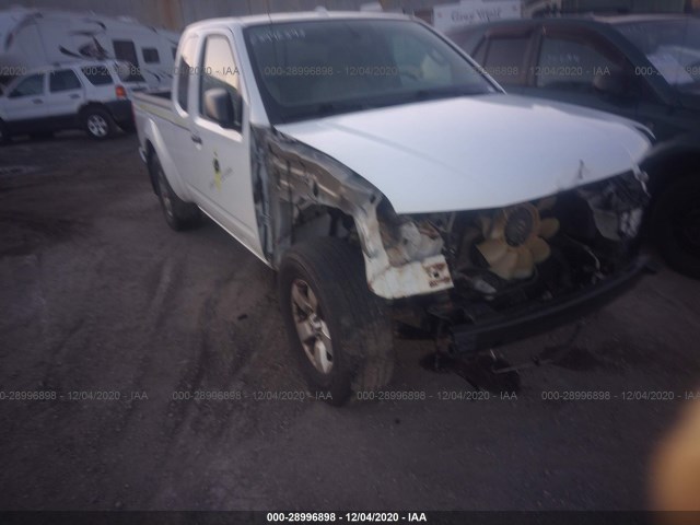 NISSAN FRONTIER 2013 1n6ad0cw7dn753555