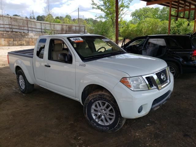 NISSAN FRONTIER S 2014 1n6ad0cw7en736787