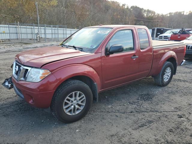 NISSAN FRONTIER 2014 1n6ad0cw7en742637