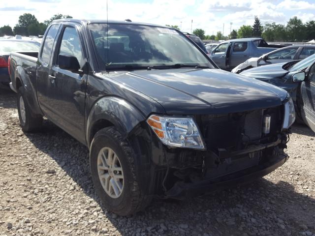 NISSAN FRONTIER S 2014 1n6ad0cw7en769448