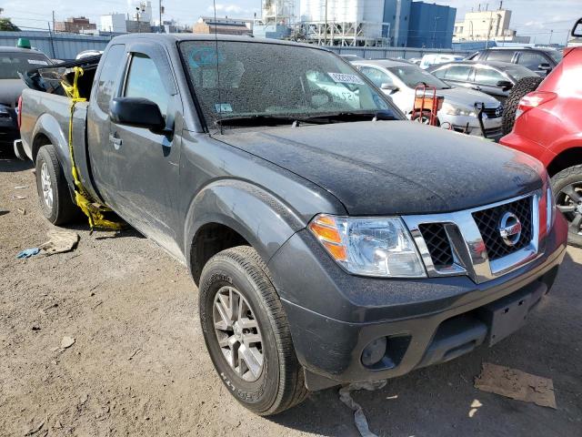 NISSAN FRONTIER S 2014 1n6ad0cw7en771149