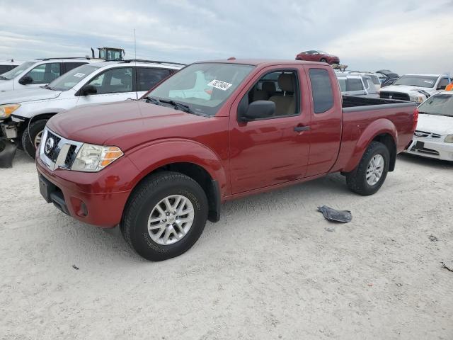 NISSAN FRONTIER S 2015 1n6ad0cw7fn706741