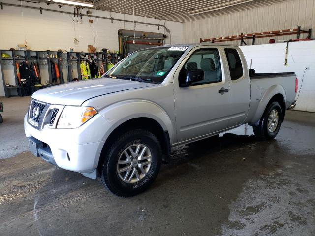 NISSAN FRONTIER S 2015 1n6ad0cw7fn707422