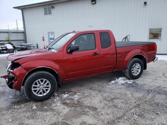 NISSAN FRONTIER 2015 1n6ad0cw7fn710790