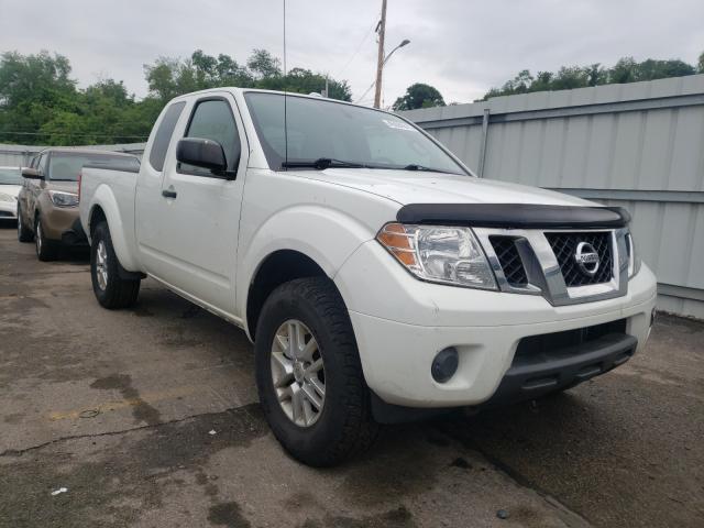 NISSAN FRONTIER S 2015 1n6ad0cw7fn744907