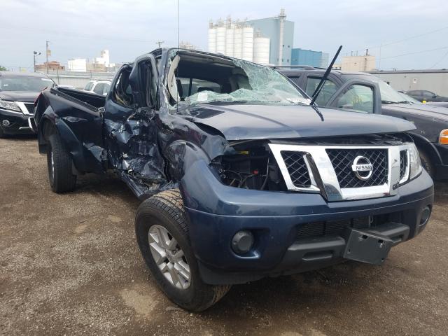 NISSAN FRONTIER S 2015 1n6ad0cw7fn747824