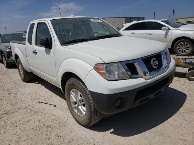 NISSAN FRONTIER S 2015 1n6ad0cw7fn753526