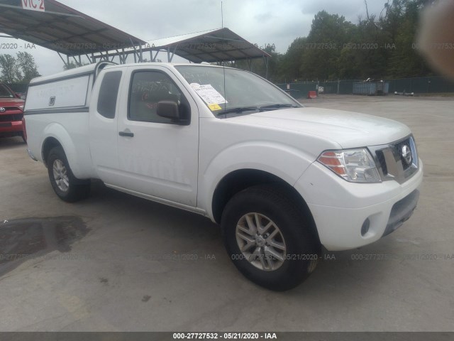 NISSAN FRONTIER 2015 1n6ad0cw7fn761903