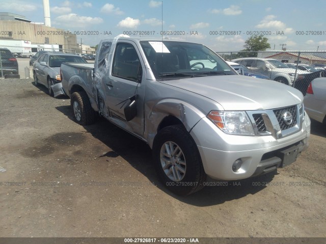 NISSAN FRONTIER 2015 1n6ad0cw7fn765529