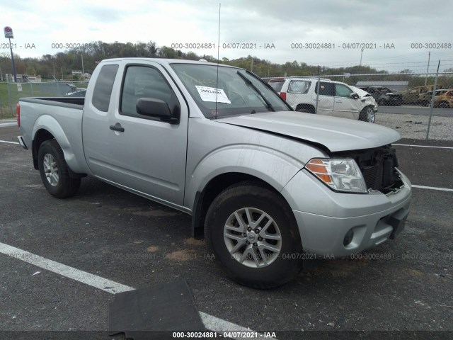 NISSAN FRONTIER 2016 1n6ad0cw7gn712380