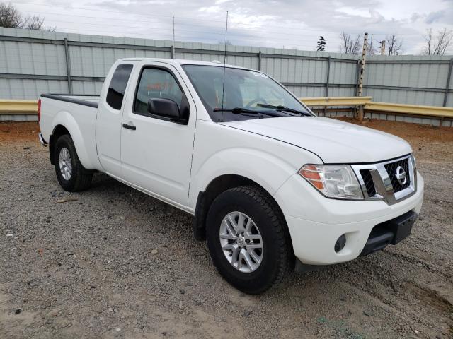 NISSAN FRONTIER S 2016 1n6ad0cw7gn713593