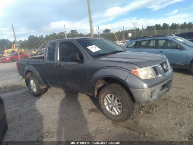 NISSAN FRONTIER 2016 1n6ad0cw7gn750840