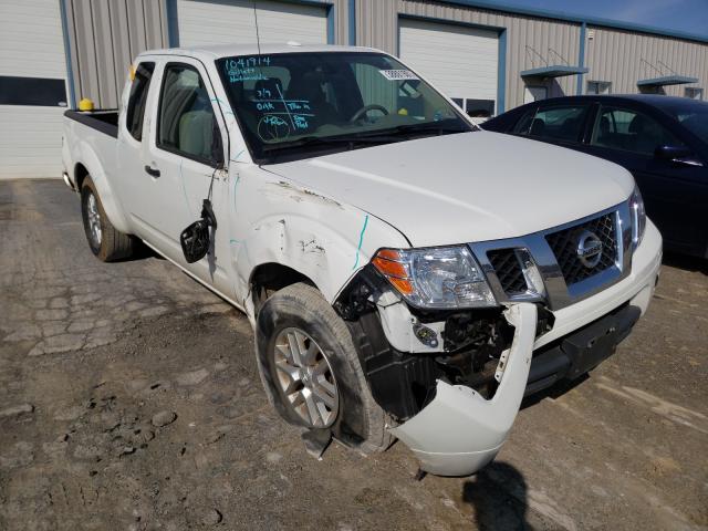 NISSAN FRONTIER S 2016 1n6ad0cw7gn758162