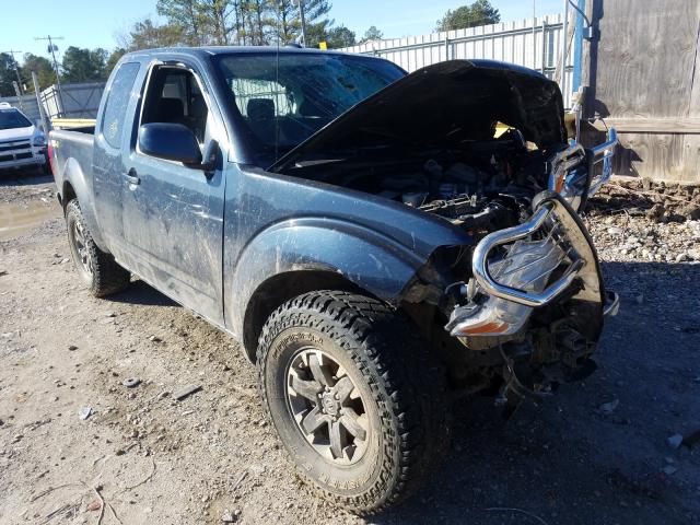 NISSAN FRONTIER S 2016 1n6ad0cw7gn765631