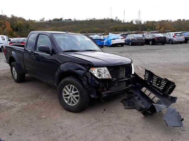 NISSAN FRONTIER S 2016 1n6ad0cw7gn796393