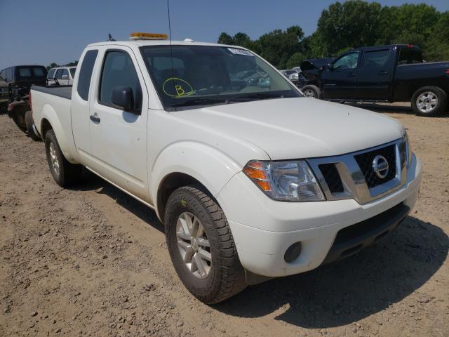 NISSAN FRONTIER S 2017 1n6ad0cw7hn704314