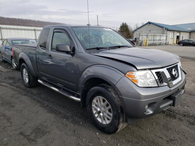 NISSAN FRONTIER S 2017 1n6ad0cw7hn743162