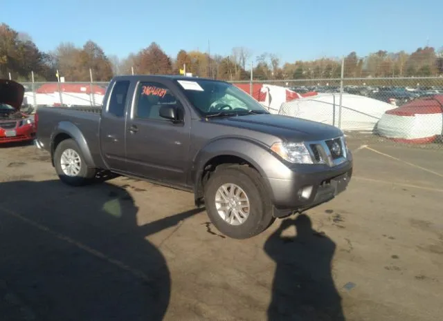 NISSAN FRONTIER 2017 1n6ad0cw7hn752573