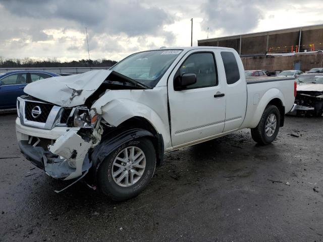 NISSAN FRONTIER S 2017 1n6ad0cw7hn755196