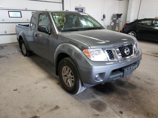 NISSAN FRONTIER S 2017 1n6ad0cw7hn758275