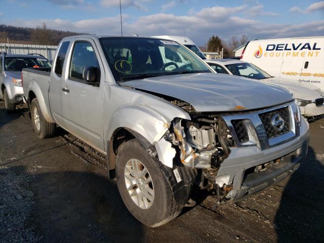 NISSAN FRONTIER S 2018 1n6ad0cw7jn713813