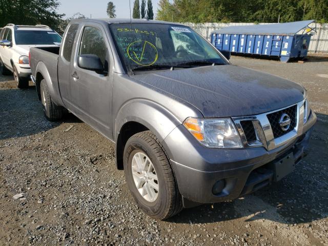 NISSAN FRONTIER S 2018 1n6ad0cw7jn721135